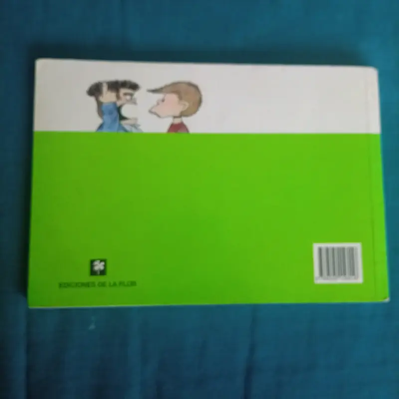 Libro Mafalda 1 de Quino - 2