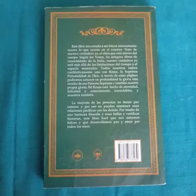 Libro 'Verdades Secretas del Srimad Bhagavatam' - miniatura 2