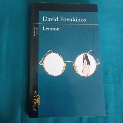 Libro 'Lennon' de David Foenkinos - miniatura 1