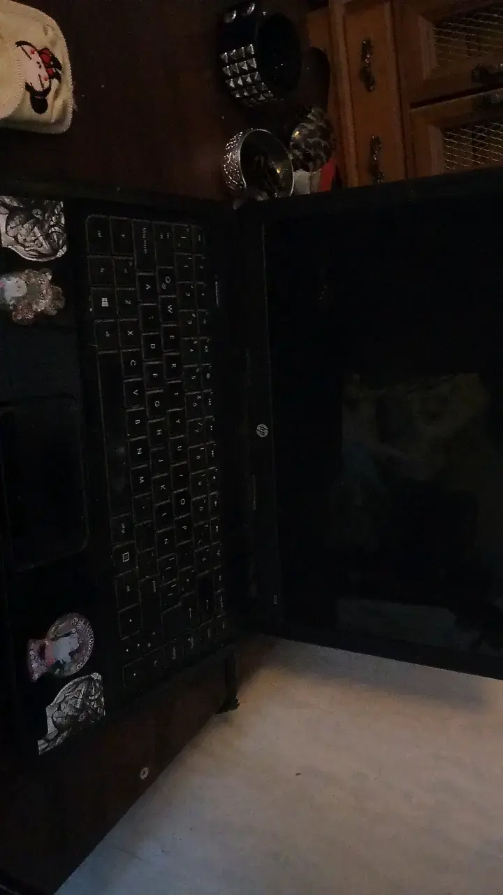Computadora hp - 2