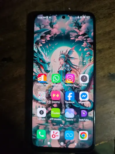 Xiaomi Redmi Note 11 con MIUI 14 - miniatura 2