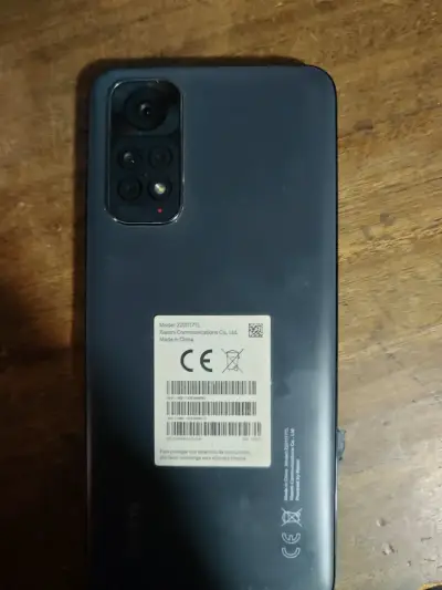 Xiaomi Redmi Note 11 con MIUI 14 - miniatura 3