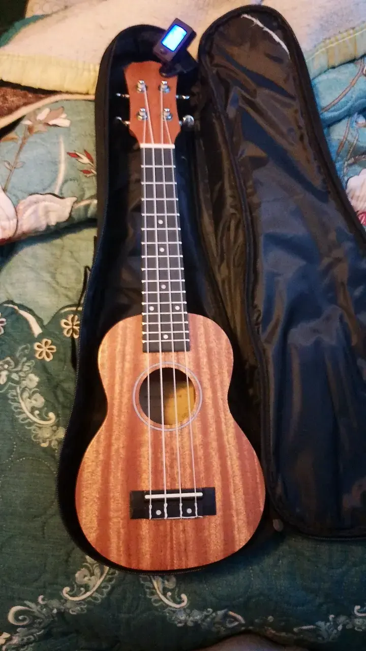 Ukelele de alta calidad - 2