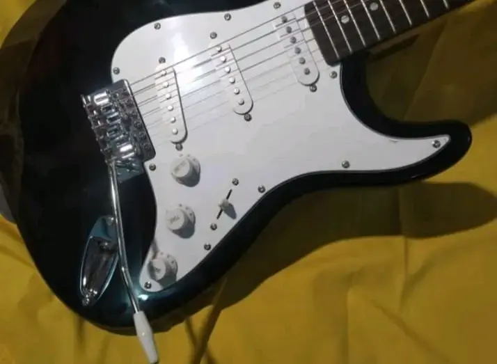 Guitarra eléctrica Epic - 3