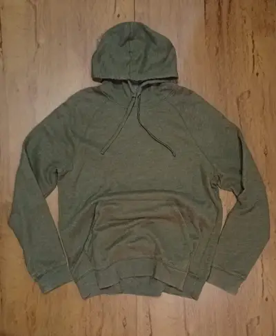 Polerón Deportivo Tek Gear Mangas Raglán Original - miniatura 1