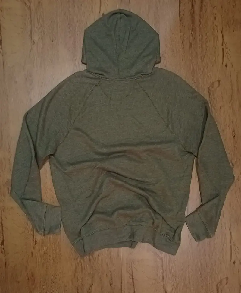 Polerón Deportivo Tek Gear Mangas Raglán Original - 2