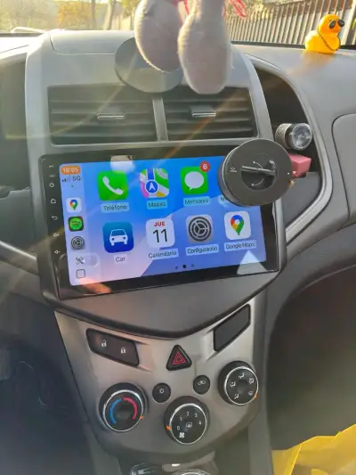 Chevrolet sonic - miniatura 4
