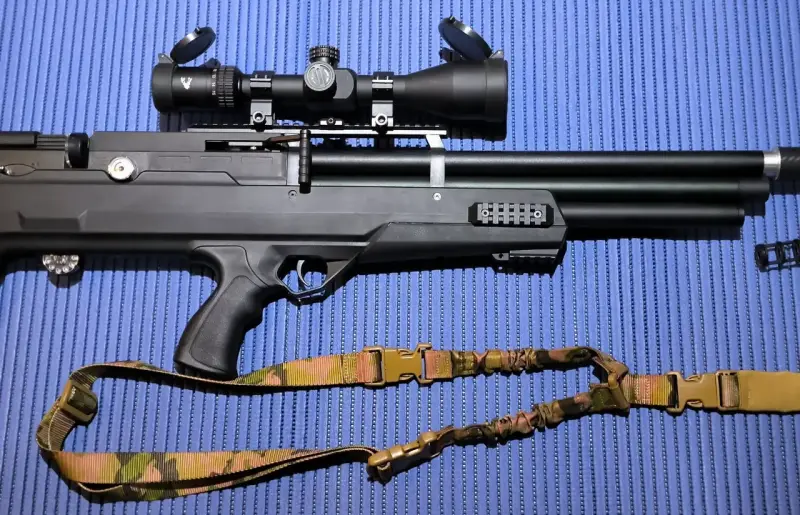 Pcp Behemoth Ps-r3 Synt. 5,5mm - 1