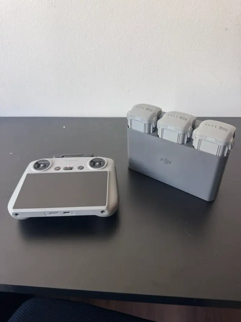 Drone DJI AIR 3 fly more combo - 3