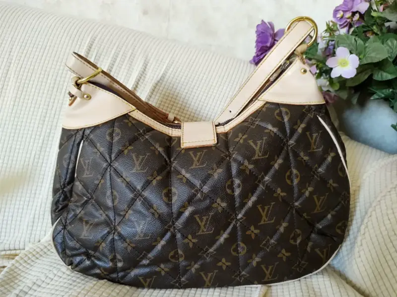 Bolso Louis Vuitton monograma marrón - 3