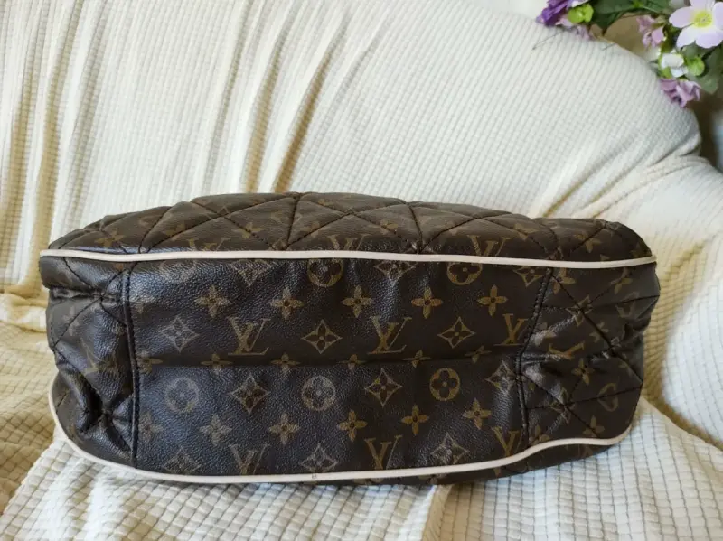 Bolso Louis Vuitton monograma marrón - 4