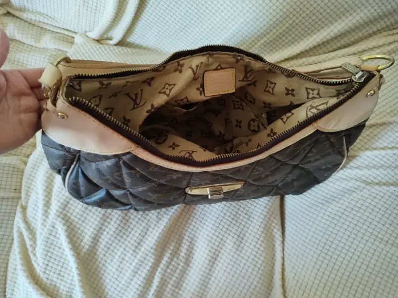 Bolso Louis Vuitton monograma marrón - 5