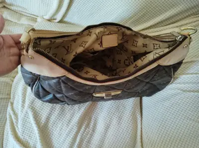Bolso Louis Vuitton monograma marrón - miniatura 5