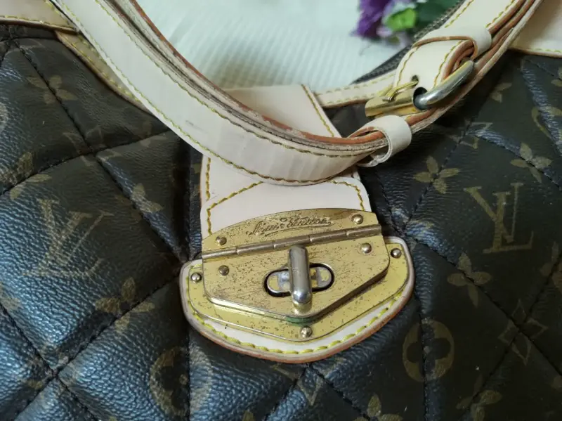 Bolso Louis Vuitton monograma marrón - 6