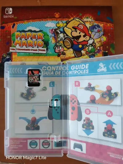Juego Nintendo Switch Mario Kart 8 Deluxe - miniatura 3