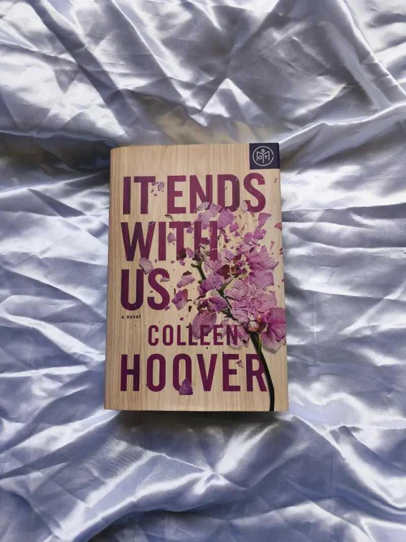 Pack de libros Colleen Hoover: It Starts With Us y It Ends With Us - 2