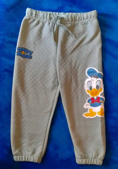 Conjunto infantil Disney Goofy y Donald - miniatura 3