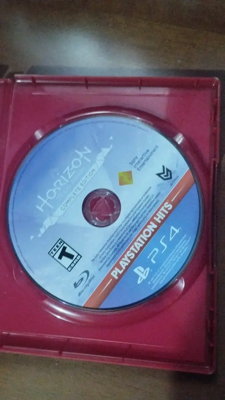 Horizon Zero Dawn PS4 Edición Completa - 2