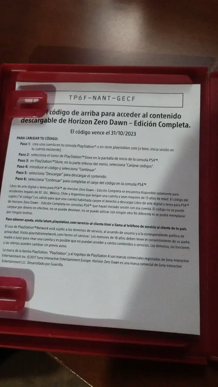 Horizon Zero Dawn PS4 Edición Completa - 3