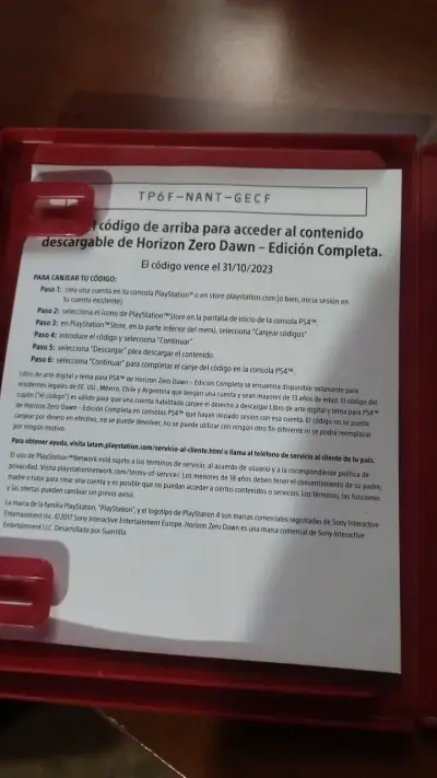 Horizon Zero Dawn PS4 Edición Completa - miniatura 3