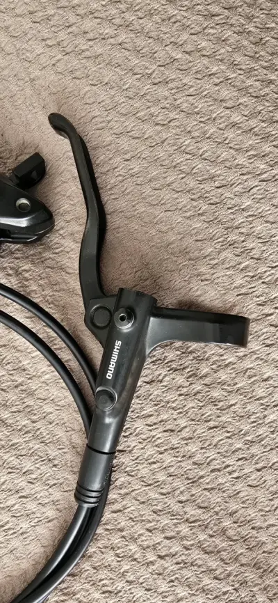 Frenos de disco hidráulicos Shimano mt200 - miniatura 4
