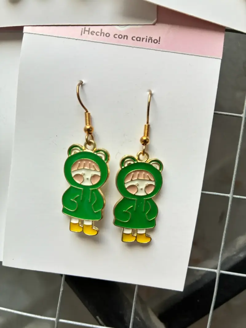 Set aros kawaii - 2