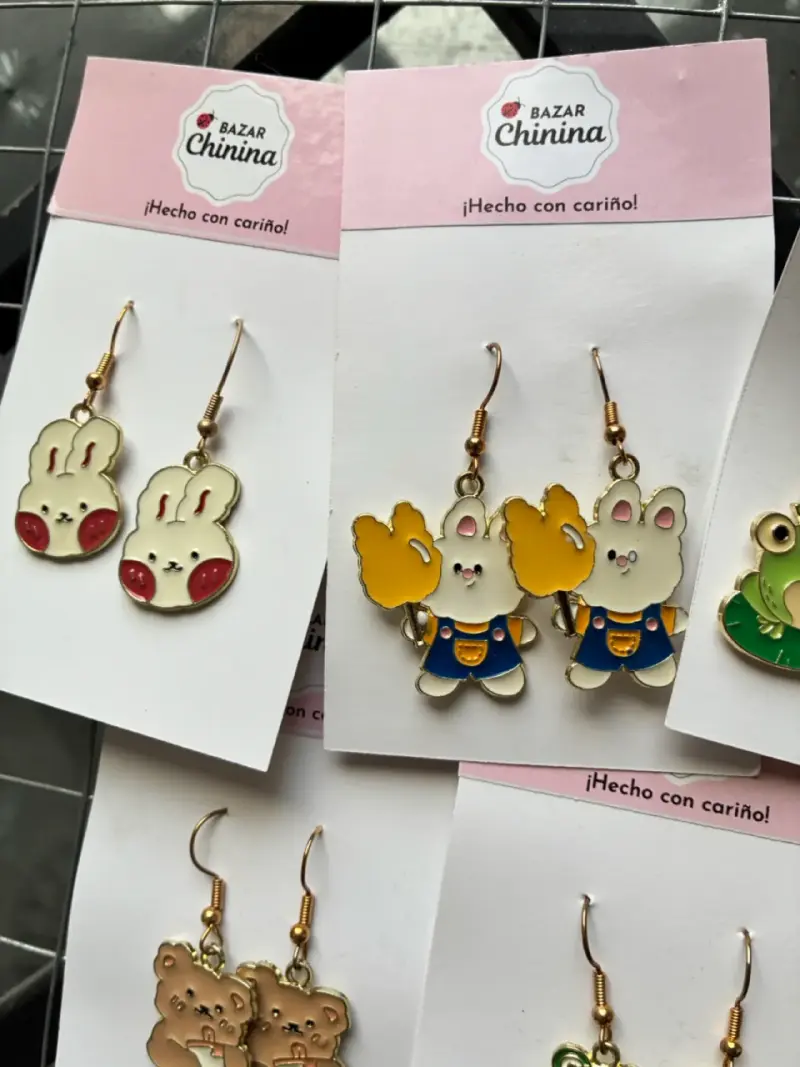 Set aros kawaii - 3