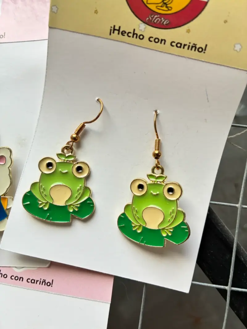Set aros kawaii - 4