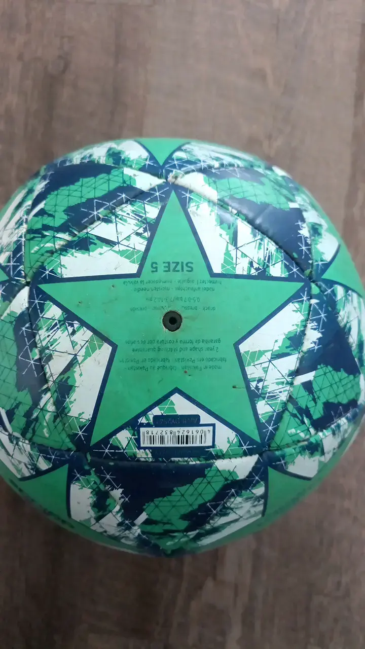 Balón de fútbol Adidas Champions League - 2