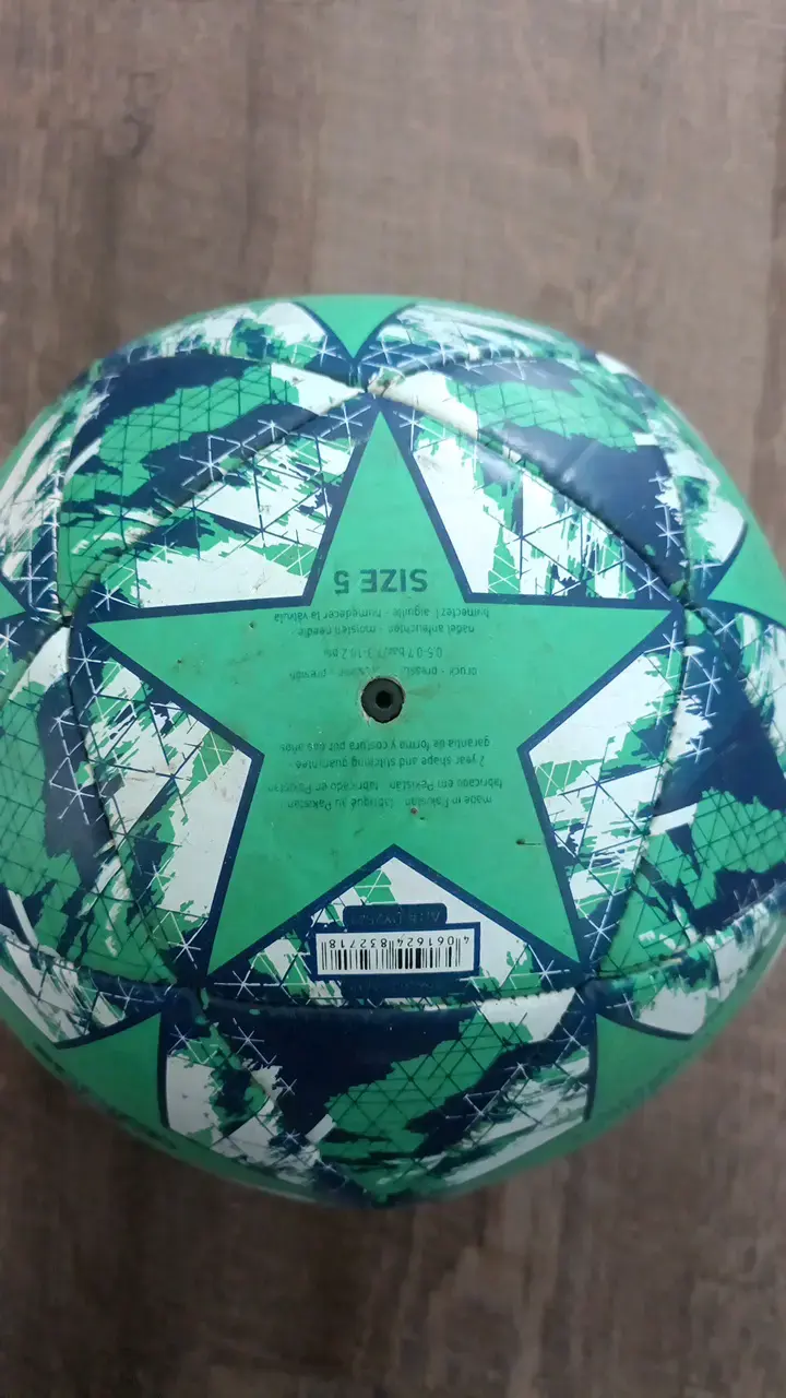 Balón de fútbol Adidas Champions League - 3