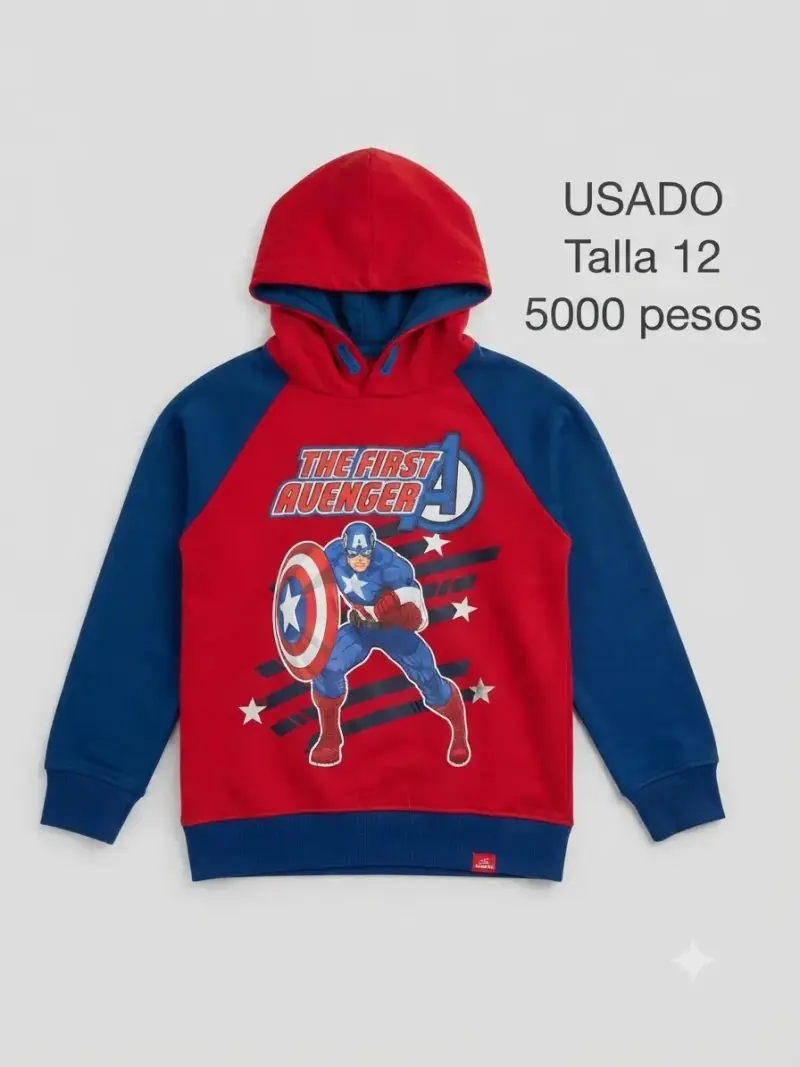 Polerones de niño - 3