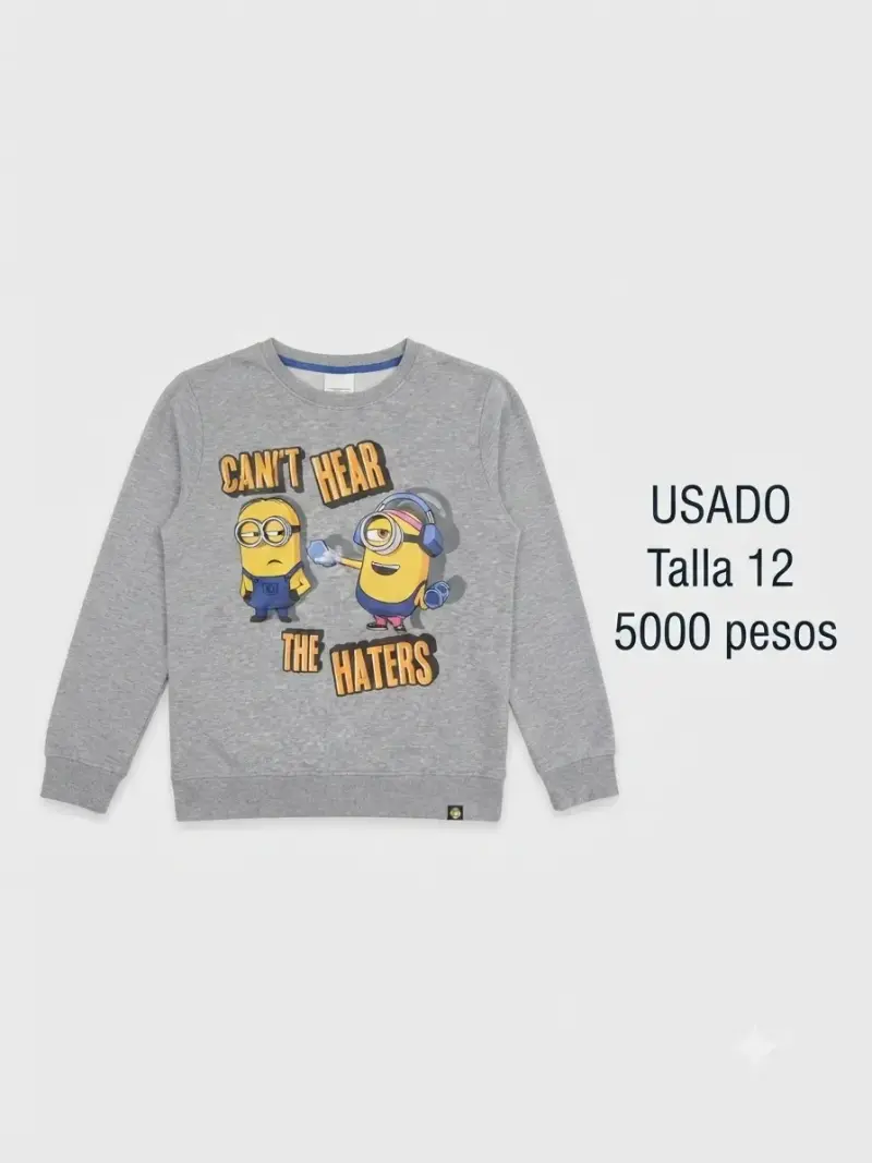 Polerones de niño - 4
