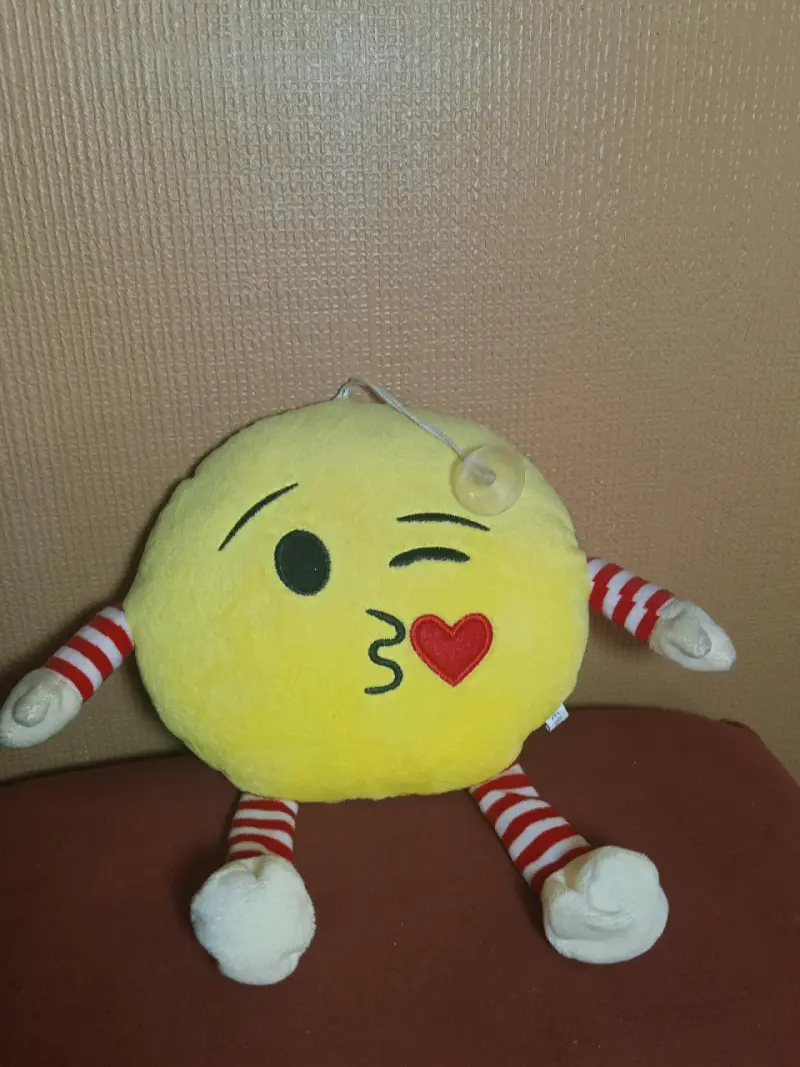 Peluches - 1