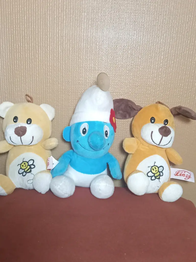 Peluches - 2