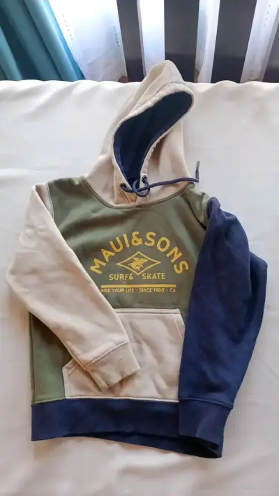 Polerones usados talla 8 - miniatura 2