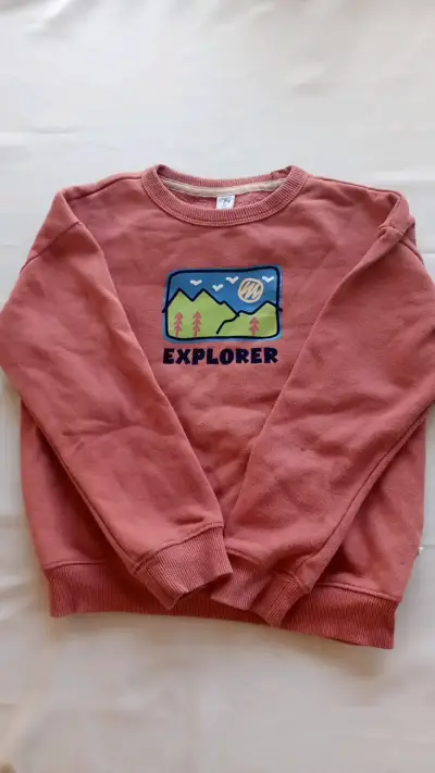Polerones usados talla 8 - miniatura 3
