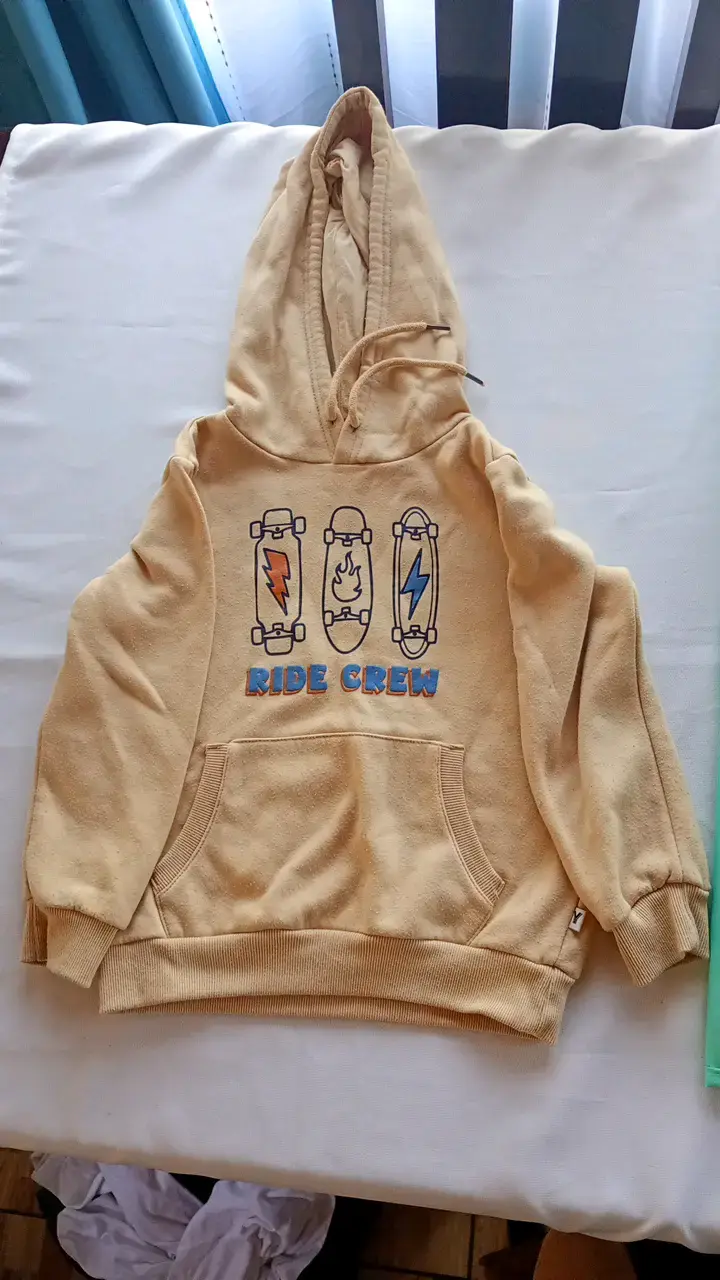 Polerones usados talla 8 - 4