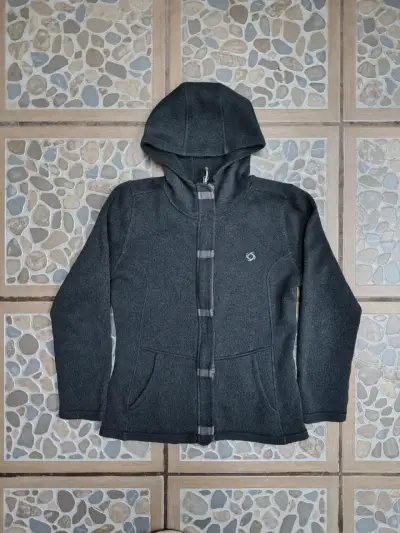 Chaqueta polar doite con capucha - miniatura 1