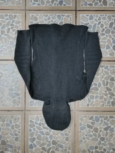 Chaqueta polar doite con capucha - miniatura 4