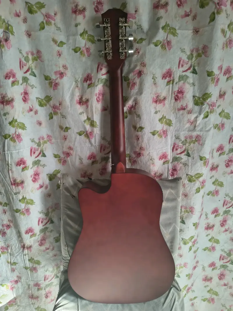Guitarra Electroacústica+ Funda - 2