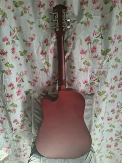 Guitarra Electroacústica+ Funda - miniatura 2