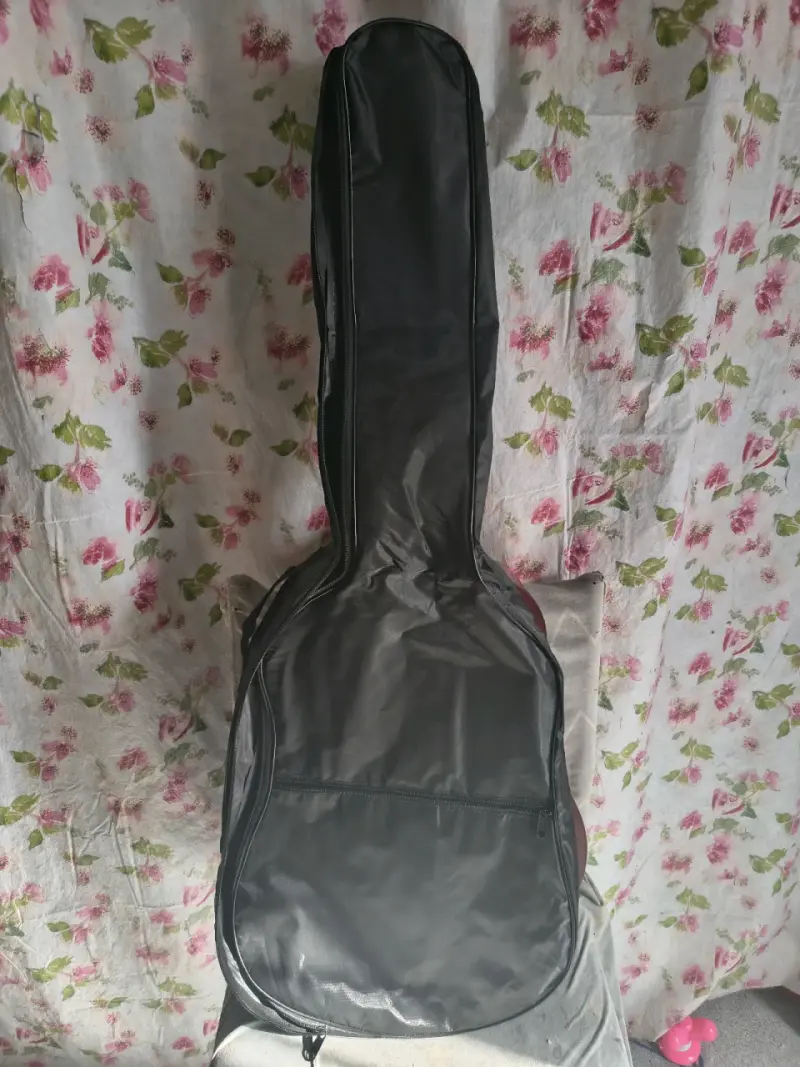 Guitarra Electroacústica+ Funda - 4