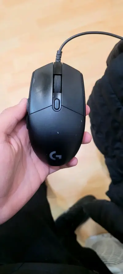 Mouse logitech g203 - miniatura 1
