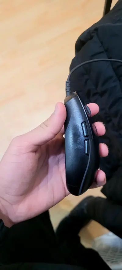 Mouse logitech g203 - miniatura 2