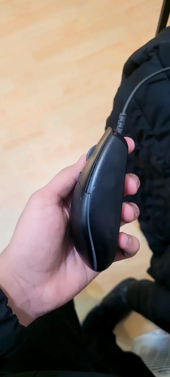 Mouse logitech g203 - 3