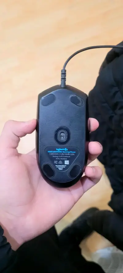 Mouse logitech g203 - miniatura 4