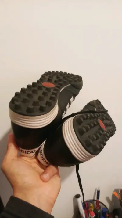 Zapatillas Adidas Mundial Team fútbol talla 40.5 - miniatura 4