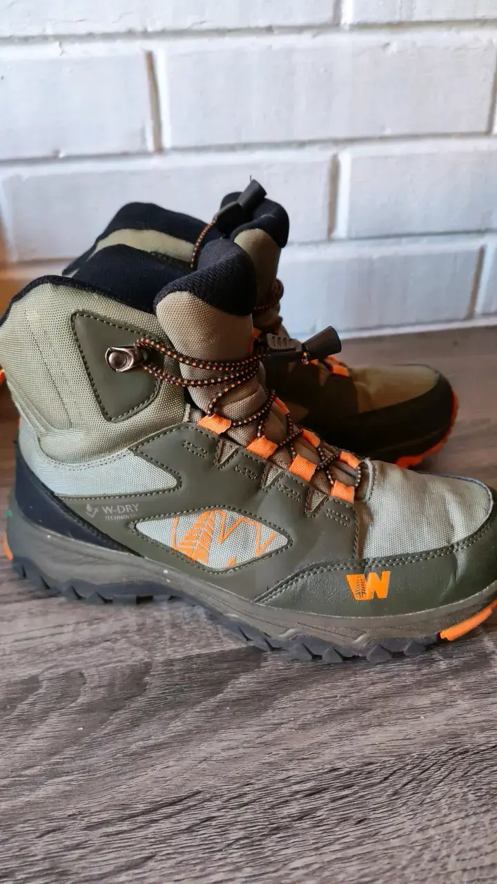 Botines de cuero 37 todos - 3