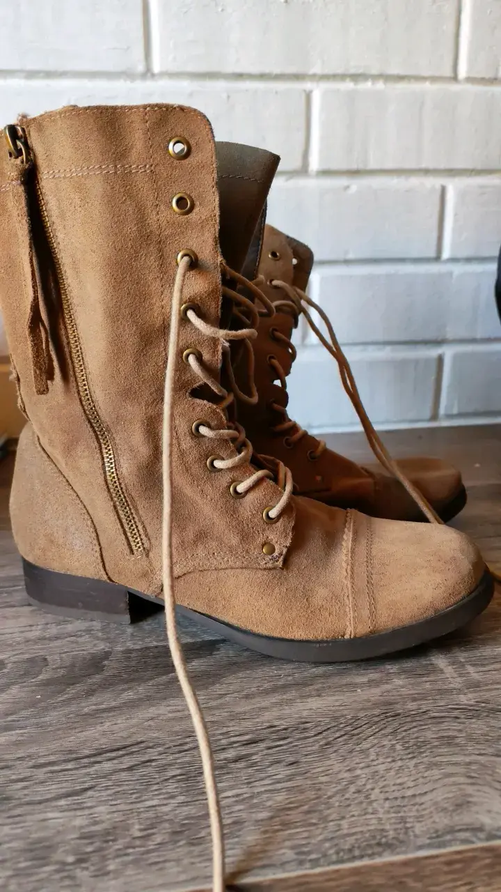 Botines de cuero 37 todos - 4
