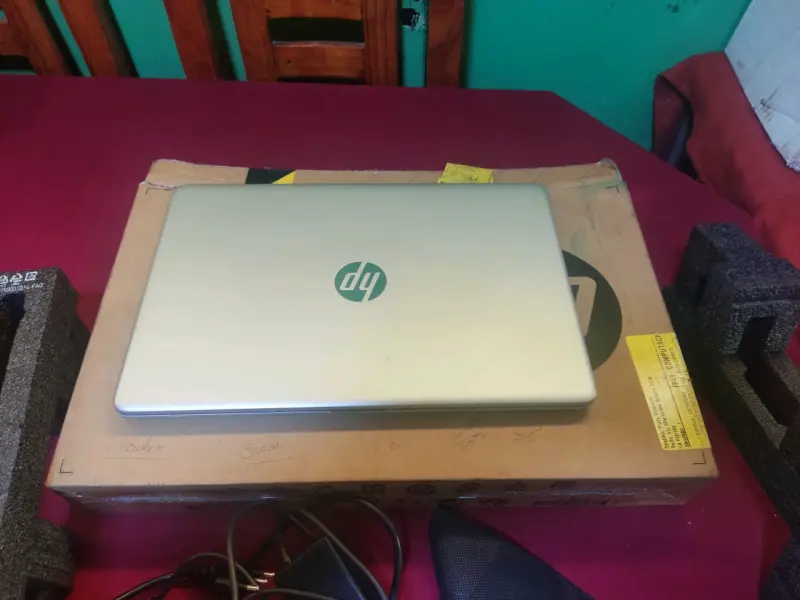 Laptop HP 15.6'' Intel Core i7 - 5
